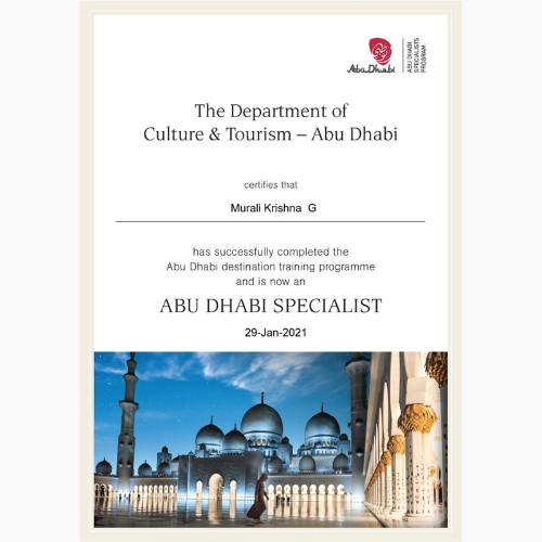 Siddhartha Voyage Solutions