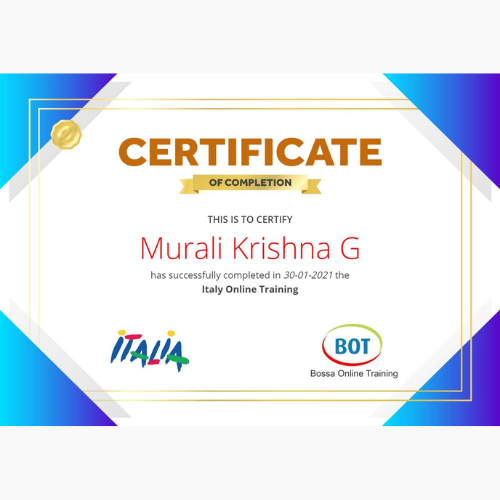 Siddhartha Voyage Solutions