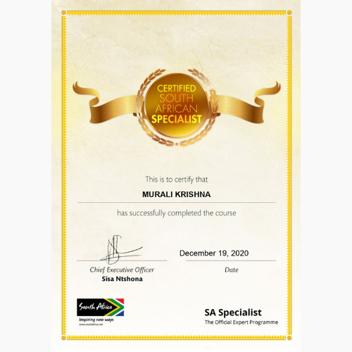 Siddhartha Voyage Solutions