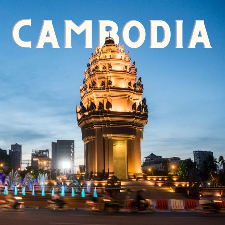 CAMBODIA