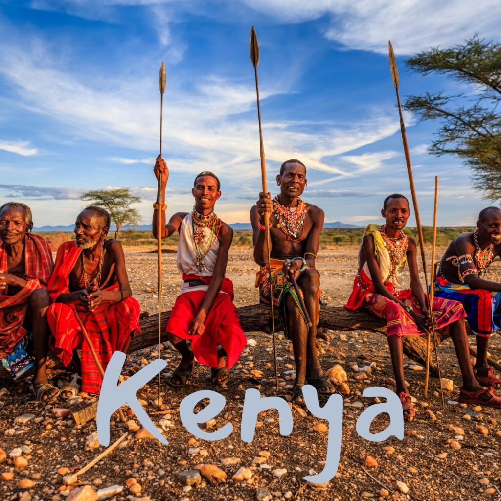 KENYA