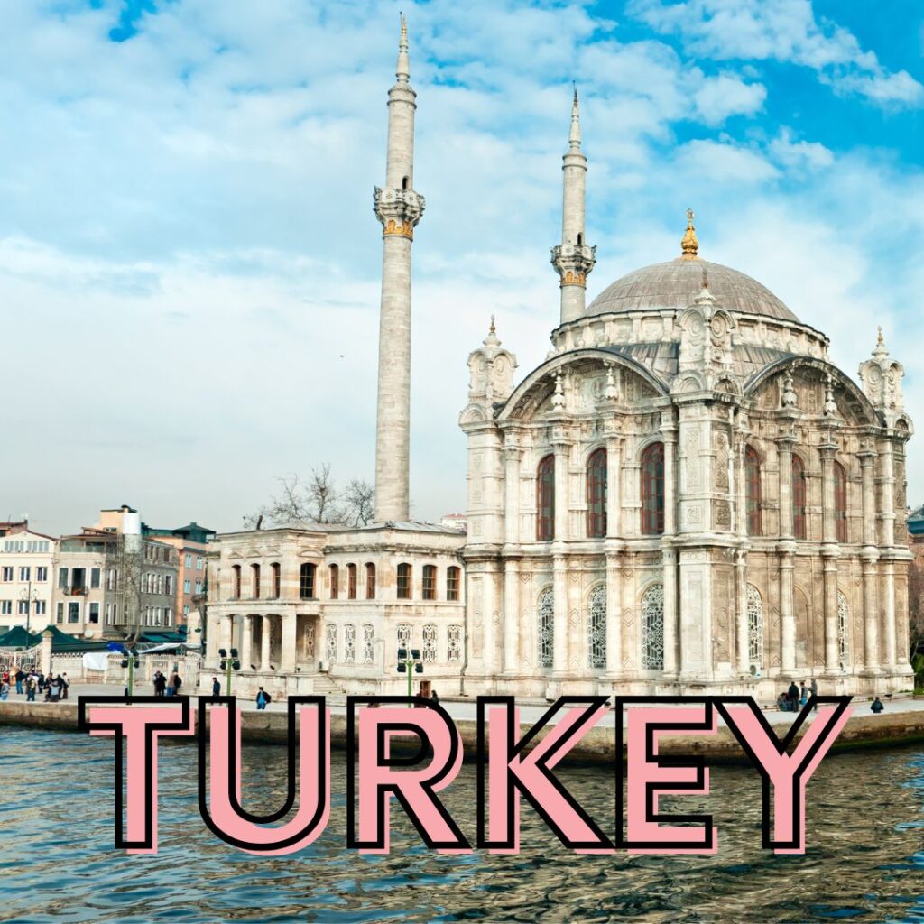 TURKEY