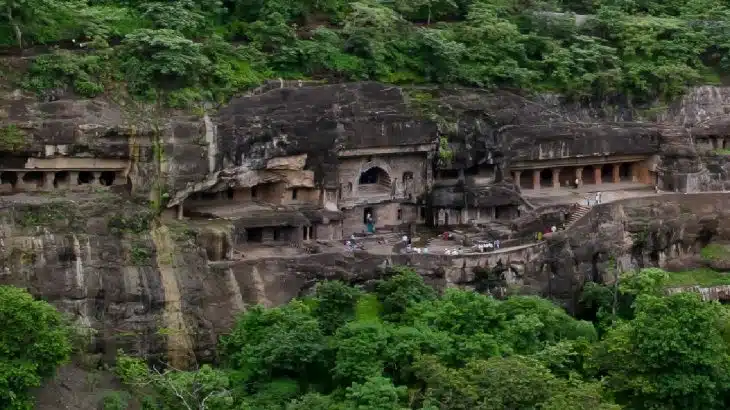 Ancient Caves